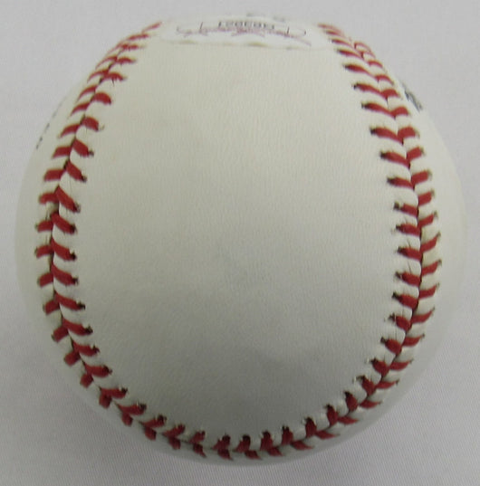 Spider Jorgensen Signed Auto Rawlings Baseball JSA G63291
