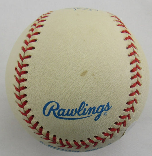 Jeff Reardon Signed Auto Rawlings Baseball JSA DD36089