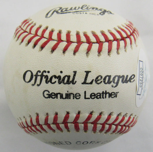 Roger Craig Signed Auto Rawlings Baseball JSA CC07255