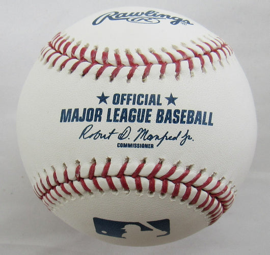 Cory Snyder Signed Auto Rawlings Baseball B162
