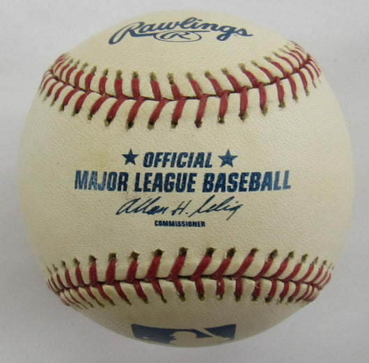 Gary Thomasson Signed Auto Rawlings Baseball B164