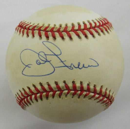 John Franco Signed Auto Rawlings Baseball B164