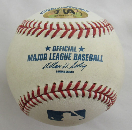 Tyler Austin Signed Auto Rawlings Baseball B165