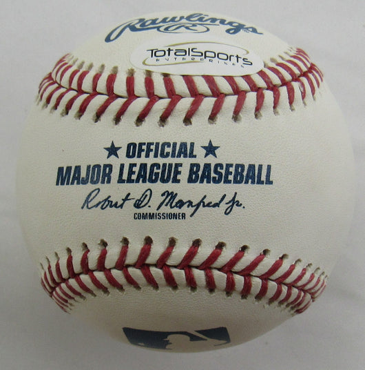 Brian Rozier Signed Auto Rawlings Baseball B166