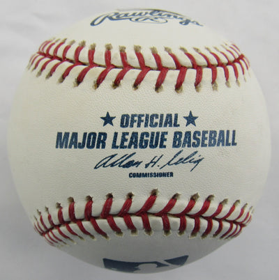Roberto Hernandez Signed Auto Rawlings Baseball MLB Hologram B168