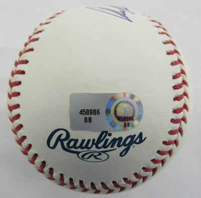 Roberto Hernandez Signed Auto Rawlings Baseball MLB Hologram B168