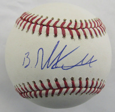 Blake Rutherford Signed Auto Rawlings Baseball JSA EE30227 B168