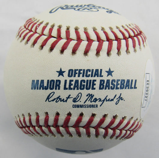 Blake Rutherford Signed Auto Rawlings Baseball JSA EE30227 B168