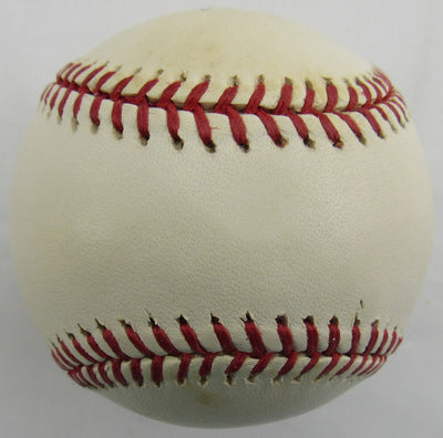 Ramiro Mendoza Signed Auto Rawlings Baseball B169
