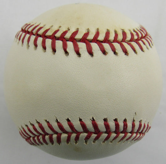 Ramiro Mendoza Signed Auto Rawlings Baseball B169