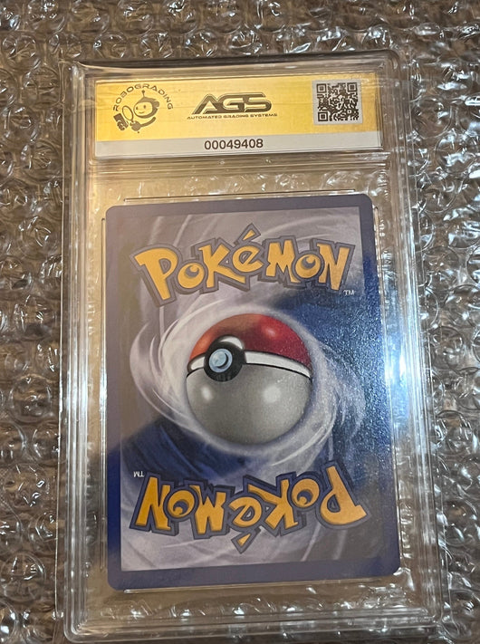 AGS (GEM-MT 10) Shining Charizard #107 - Neo Destiny (1st Edition) (#00049408)