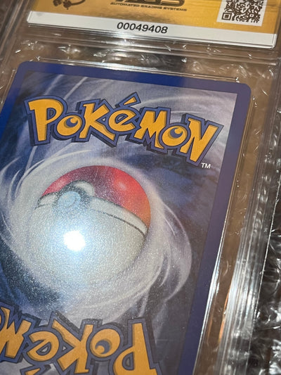 AGS (GEM-MT 10) Shining Charizard #107 - Neo Destiny (1st Edition) (#00049408)