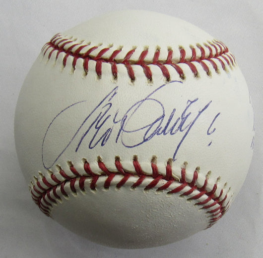 Steve Garvey Signed Auto Baseball JSA CG96932