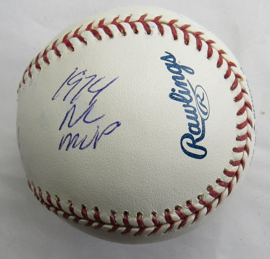 Steve Garvey Signed Auto Baseball JSA CG96932