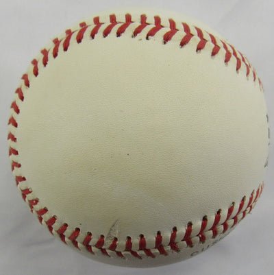 Al Dark Signed Rawlings Baseball JSA EE90414