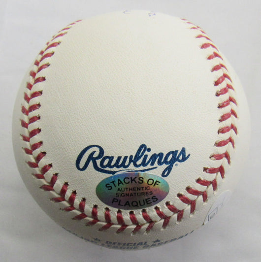 Bob Kuzava Signed Auto Baseball JSA CG96900