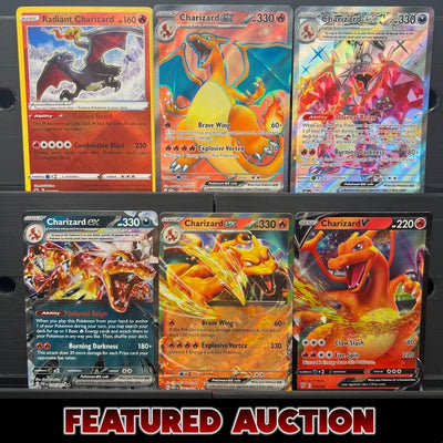 Charizard Bundle