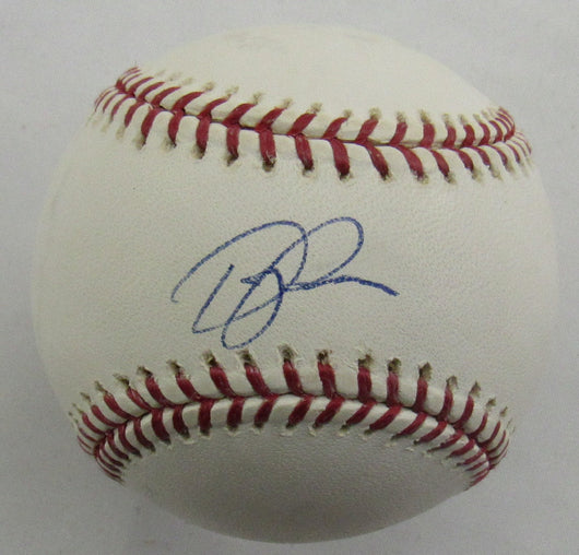 Terry Francona Theo Epstein Signed Auto Baseball JSA CI24005