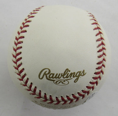 Terry Francona Theo Epstein Signed Auto Baseball JSA CI24005