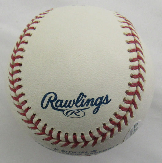 Willie McCovey Signed Auto Baseball JSA CI24006
