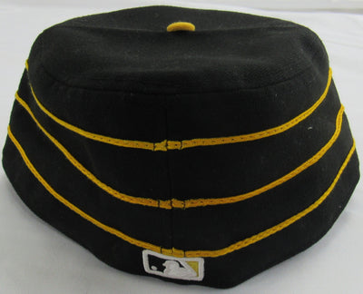 Al Oliver Signed Pirates 1970's Auto Hat JSA CI59544