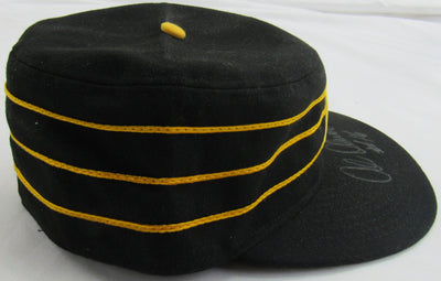 Al Oliver Signed Pirates 1970's Auto Hat JSA CI59544