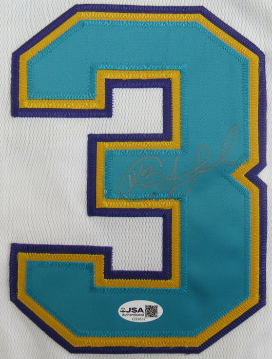 Chris Paul Signed Jersey JSA CI59537