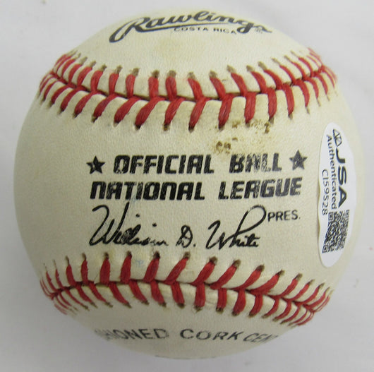 John Goodman "The Babe" Signed Auto Baseball JSA CI59528