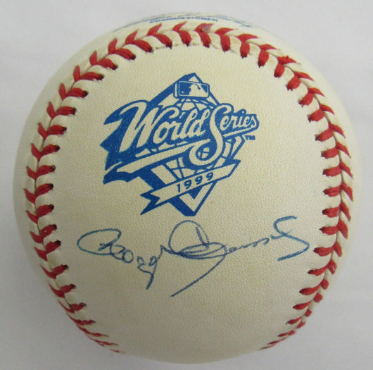 Roger Clemens Signed Auto Baseball JSA CI59488