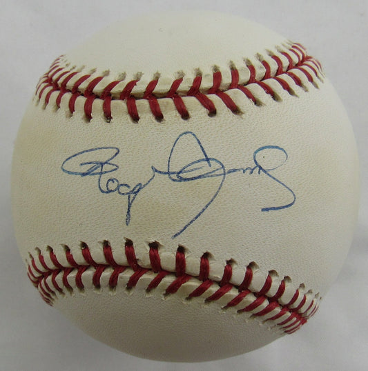 Roger Clemens Signed Auto Baseball MLB Holo AR094201