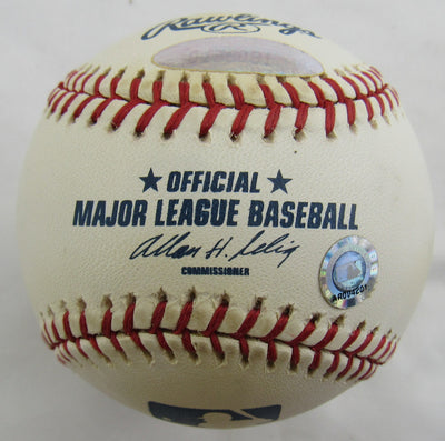 Roger Clemens Signed Auto Baseball MLB Holo AR094201