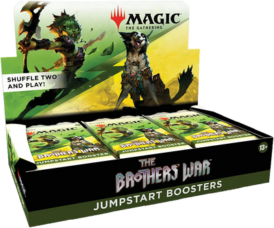 Magic the Gathering: The Brothers' War - BUNDLE
