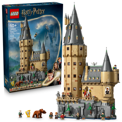 LEGO Harry Potter Hogwarts Castle: The Main Tower