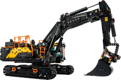 LEGO Technic Volvo EC500 Hybrid Excavator