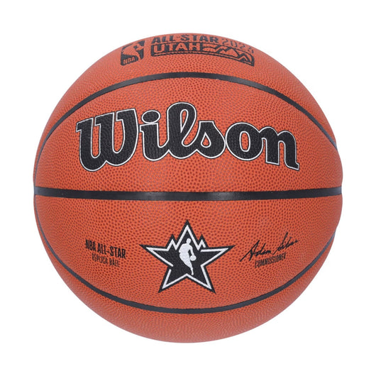 Fanatics Authentic Jayson Tatum Autographed "23 ASG MVP" Wilson 2023 ASG Indoor/Outdoor Basketball