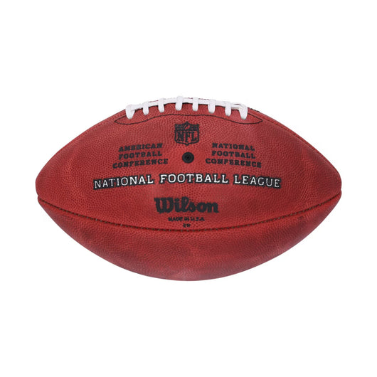 Fanatics Authentic Justin Fields Autographed Wilson "The Duke" Full Color Pro Football