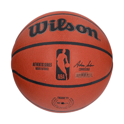 Fanatics Authentic Victor Wembanyama Autographed Wilson 2023 NBA Draft Authentic Series Indoor/Outdoor Basketball
