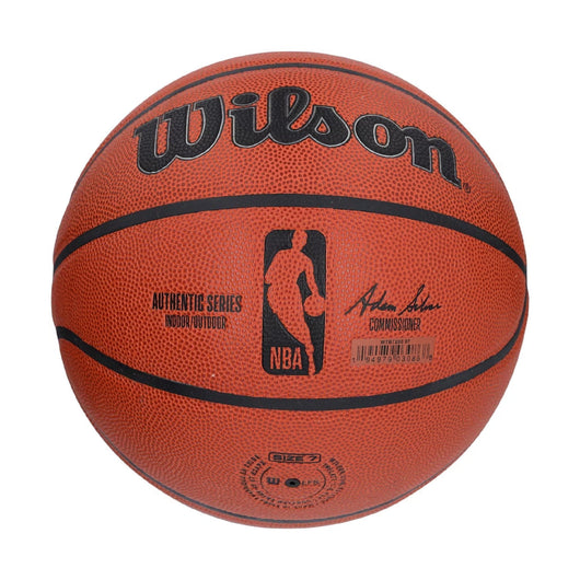 Fanatics Authentic Victor Wembanyama Autographed Wilson 2023 NBA Draft Authentic Series Indoor/Outdoor Basketball