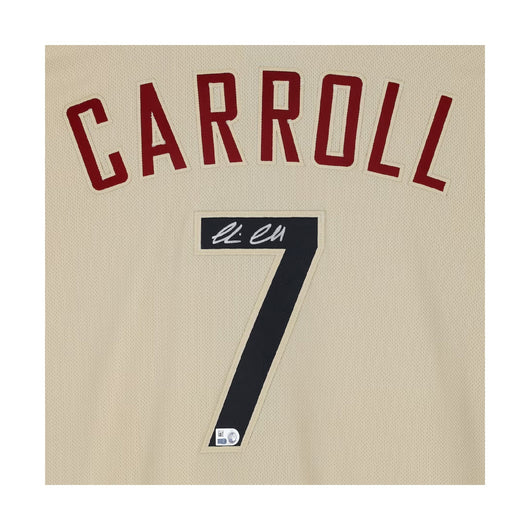 Fanatics Authentic Corbin Carroll Autographed Arizona Diamondbacks Authentic Nike City Connect Jersey