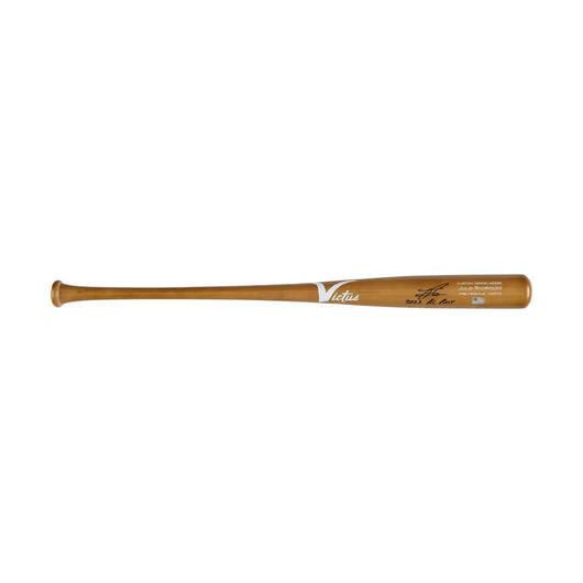 Fanatics Authentic Julio Rodriguez Autographed Victus Game Model Bat w/ "22 AL ROY" Inscription