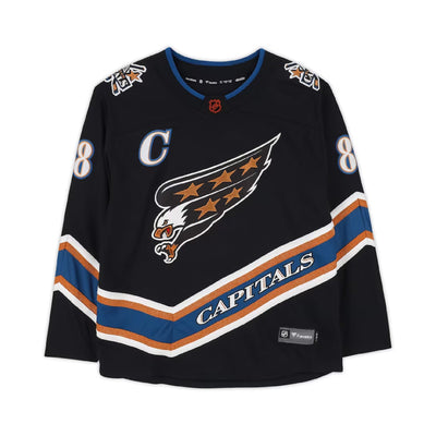 Fanatics Authentic Alexander Ovechkin Autographed Washington Capitals 2022/23 Special Edition 2.0 Breakaway Jersey