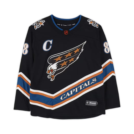 Fanatics Authentic Alexander Ovechkin Autographed Washington Capitals 2022/23 Special Edition 2.0 Breakaway Jersey