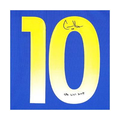 Fanatics Authentic Cooper Kupp Autographed Los Angeles Rams Super Bowl LVI Champions Nike Game Jersey w/ "SB LVI MVP" Inscription