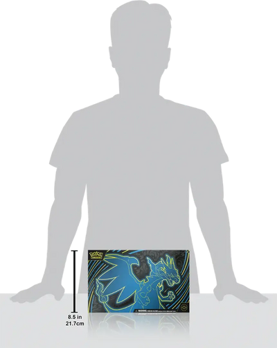 Mega Charizard X ex Ultra Premium Collection (Phantasmal Flames)