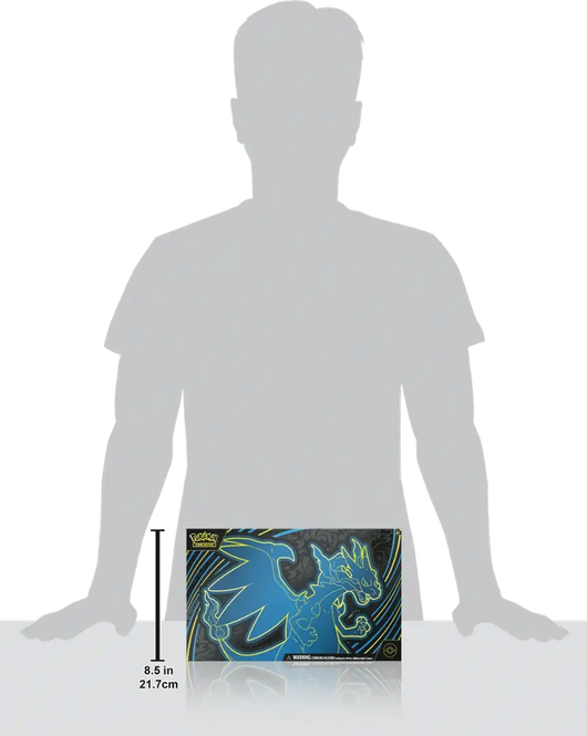 Mega Charizard X ex Ultra Premium Collection (Phantasmal Flames)
