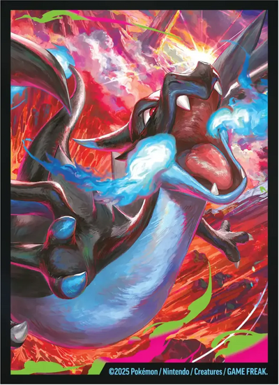 Mega Charizard X ex Ultra Premium Collection (Phantasmal Flames)