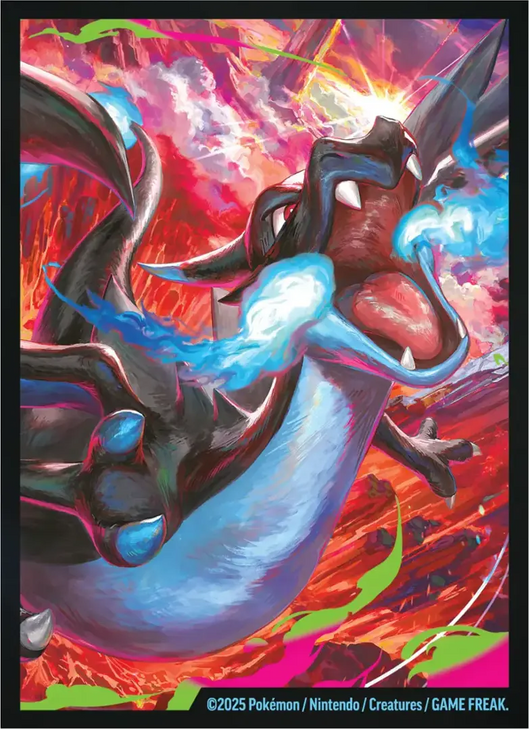 Mega Charizard X ex Ultra Premium Collection (Phantasmal Flames)