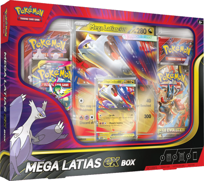 Mega Latias ex Box