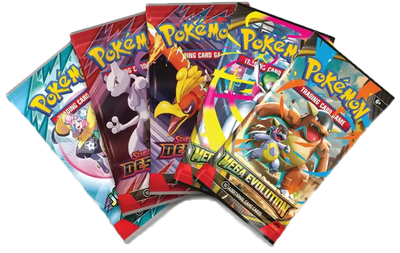 Mega Lucario ex Premium Figure Collection