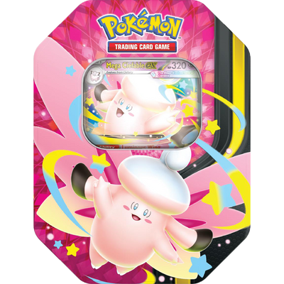 Pokémon TCG: Mega Moonlit Tin (Chaos Rising)
